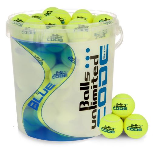 Balls Unlimited® Ballbasket CODE BLUE