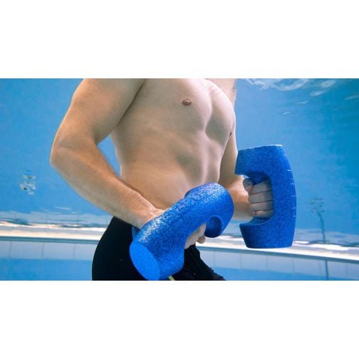 BECO® Aqua Dumbbell BEbell