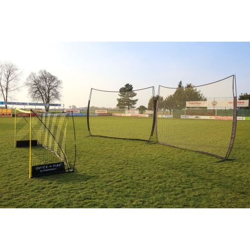 Powershot® Mobile Ball Protection Net