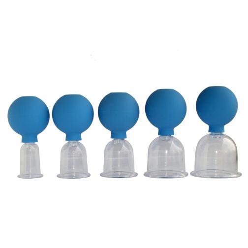 Acrylic Cupping Glass