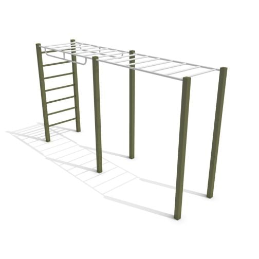 Street Workout Station 18