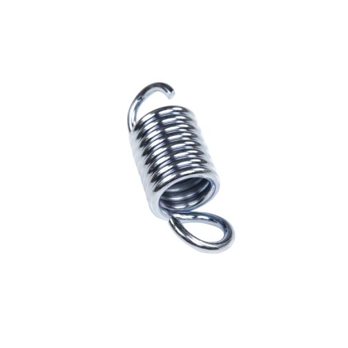 Spring for punching bag suspension