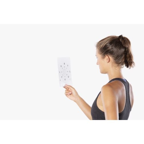 ARTZT neuro® Vision Chart Set