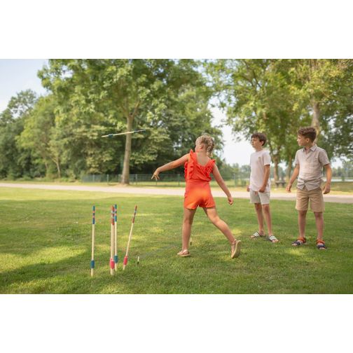 BS Toys® Javelin Throwing Game