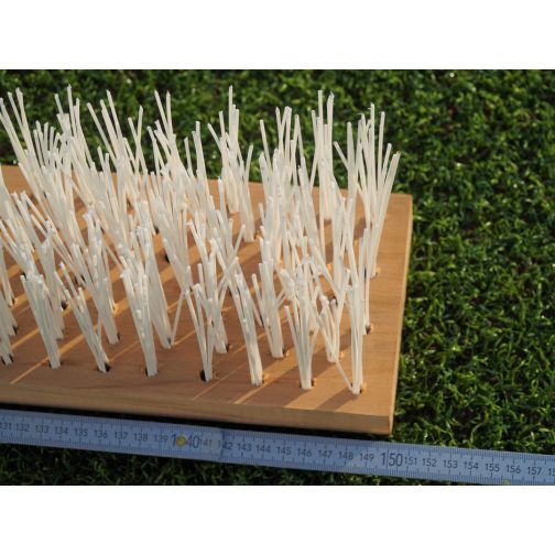 Polytan brush strip for ACS 120 maintenance device.