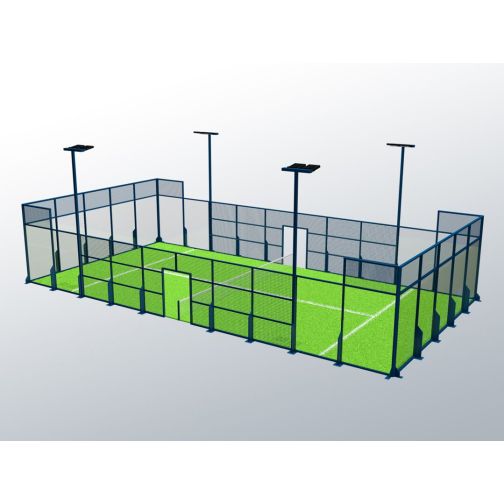 Kübler Sport® Padel Court CLASSIC