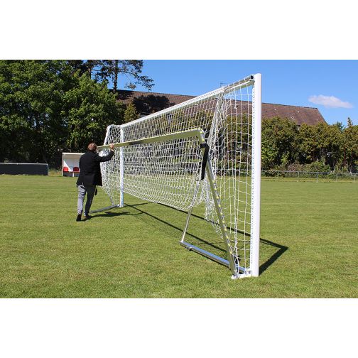 Kübler Sport® Mobile Soccer Goal FLAT