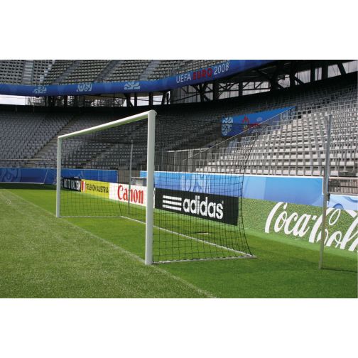Kübler Sport® Soccer Goal LIGA PREMIUM corner-welded