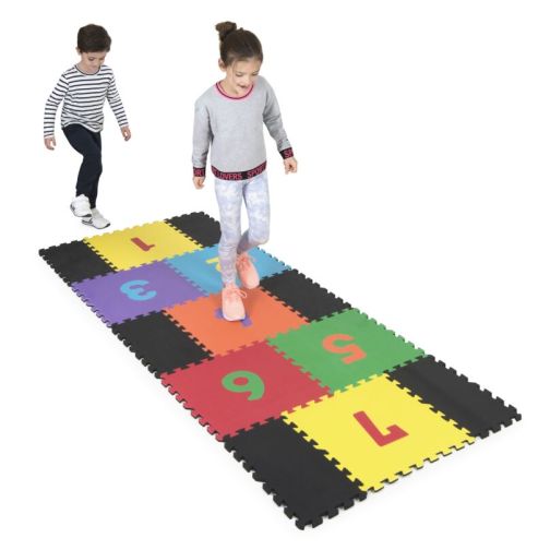Spordas® Heaven & Hell Puzzle Mat
