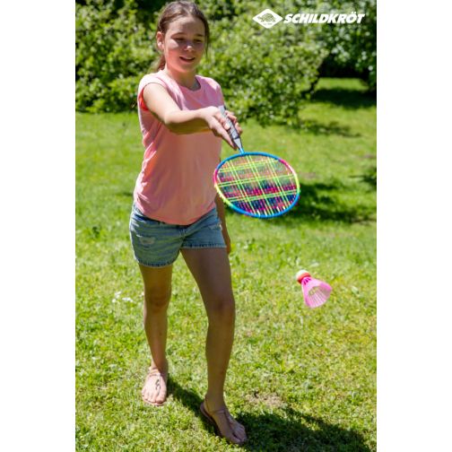 Schildkröt® Badminton Set Junior