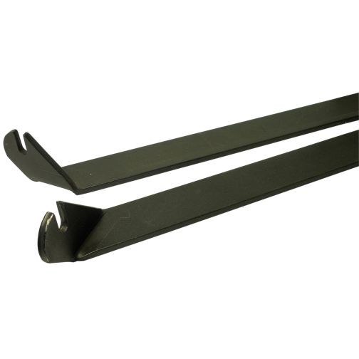Flat strut