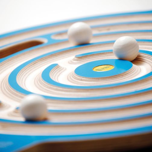 Erzi® Trackboard Labyrinth