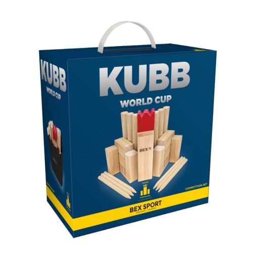 BEX® Swedish Chess Kubb World Cup