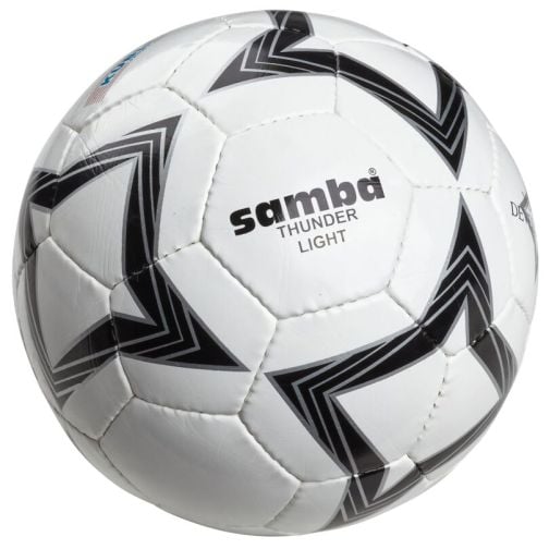Samba® Fairtrade Football Lightball THUNDER