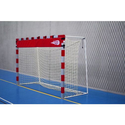Powershot® Foam Reduction for Handball Goal