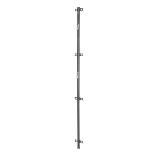 Wall play rail