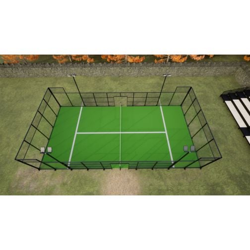 Kübler Sport® Padel Court PRO