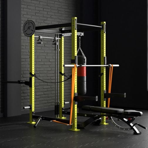 Marbo Sport® Power Rack MFT-RIG-09