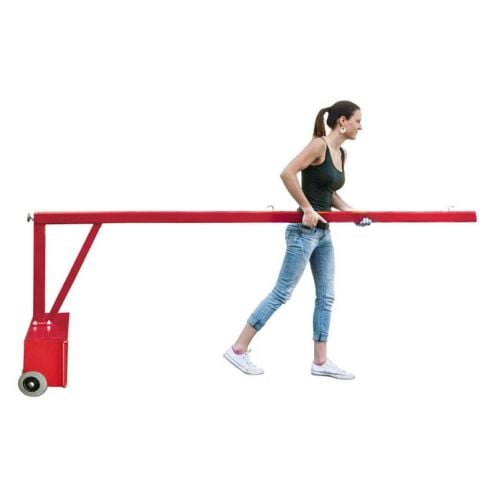 SPORTASTIC® Mobile Fistball Stand
