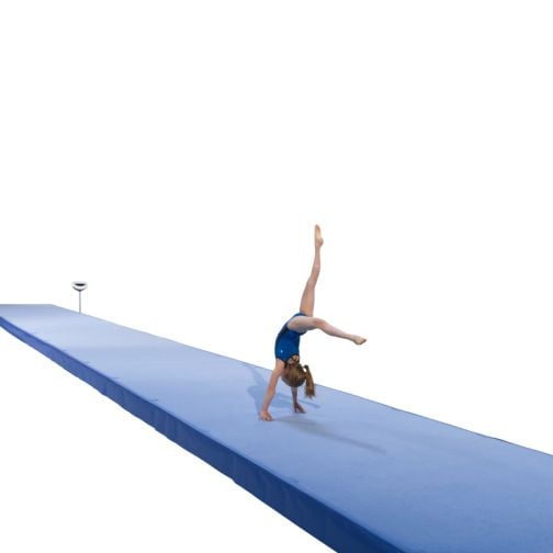 SPIETH® Tumbling Track MOSCOW