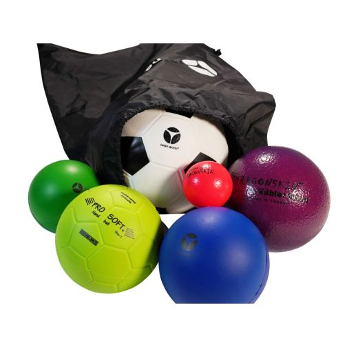 Kübler Sport® Softball Starter Set School
