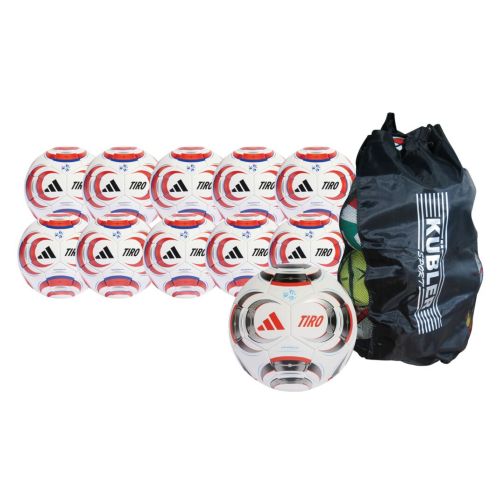 adidas® TIRO Ball Set