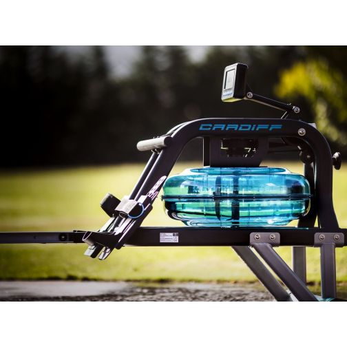 BH Fitness® Rowing Machine Cardiff