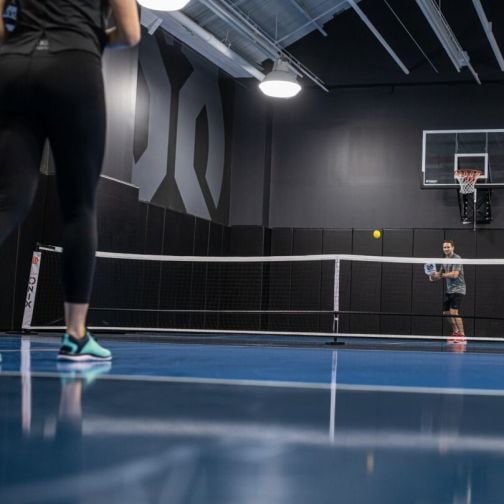 ONIX® Pickleball Net 2-in-1 Portable Net