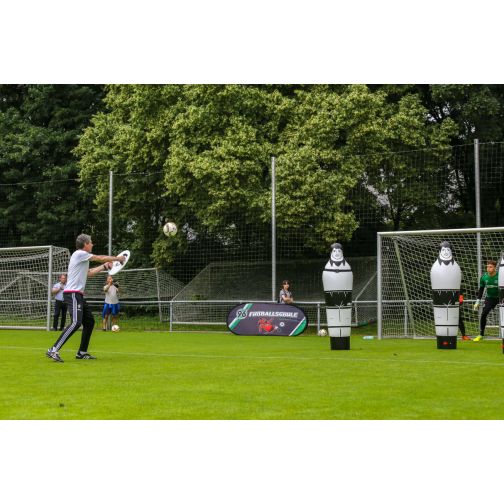 Filippi Shield® for goalkeeper training