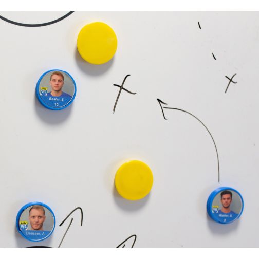 KickMAG Player Magnets