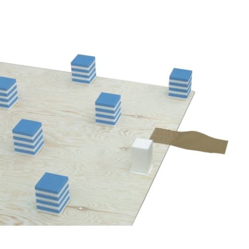 SPIETH® Tumbling Track STUTTGART