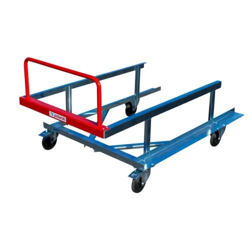 Polanik® Compact Transport Trolley for Competition Hurdles
