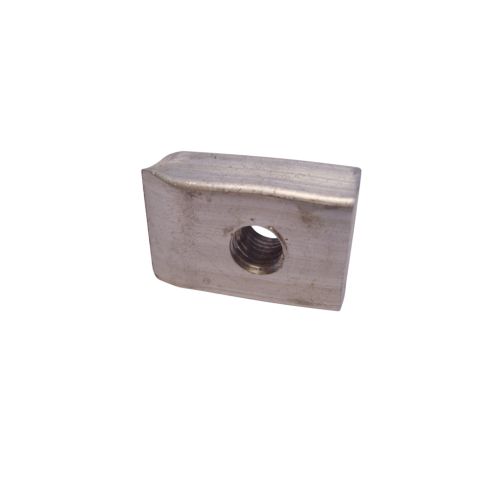 Aluminum Nut Pieces 10 Pieces