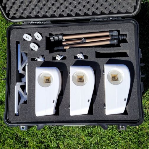 sportstation2® Pro Case TRIO