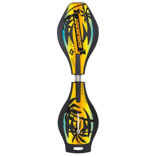 Schildkröt® Waveboard Good Vibes Ocean Drive