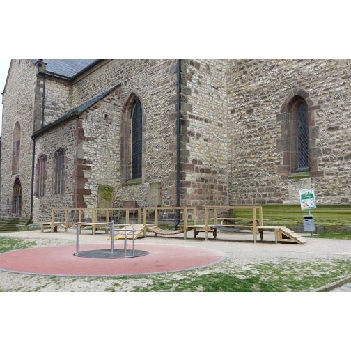 PLAYPARC® Balance Bridge XL