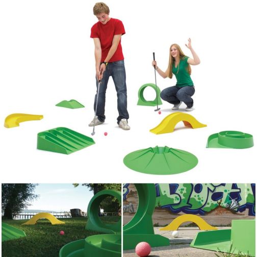 myminigolf® Minigolf Set PRO