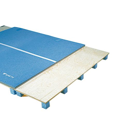 SPIETH® Tumbling Track STUTTGART