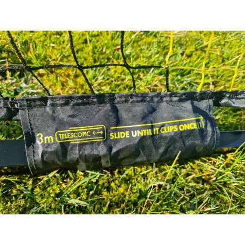 Powershot® QuickFire® Multisize 4 in 1 Mini Soccer Goal
