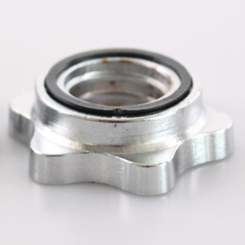 Star locks for barbell bars Ø 30 mm