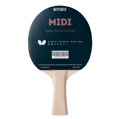 Butterfly® Table Tennis Bat Midi