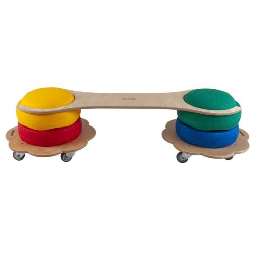 Pedalo® Stackable Building Block Roller Racer
