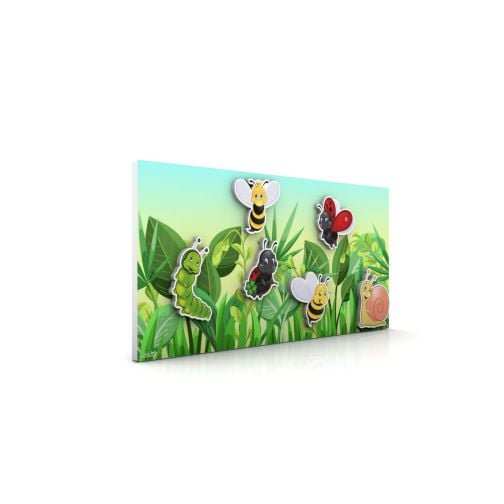 Acoustic Panel Crawl Meadow
