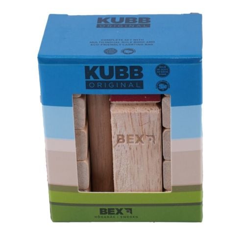 BEX® Mini Swedish Chess Kubb