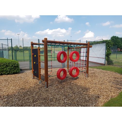 Climbing Cube