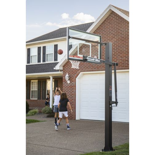 Goalrilla® Basketball System GS54C