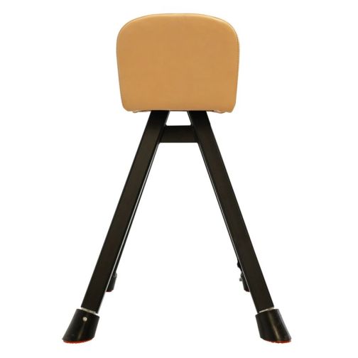 Kübler Sport® vaulting horse according to DIN with steel legs