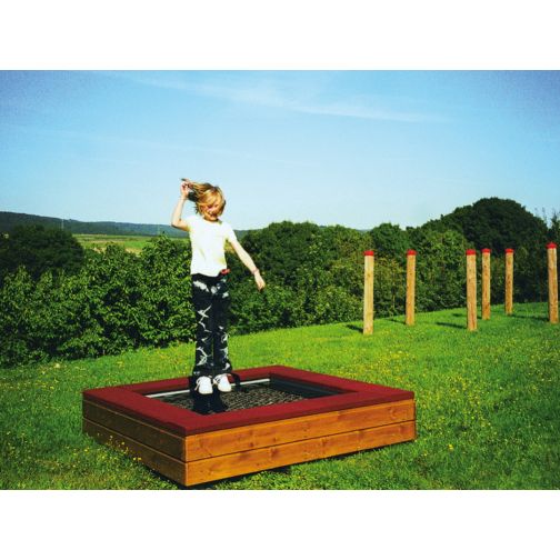 Hally-Gally® Mini Trampoline