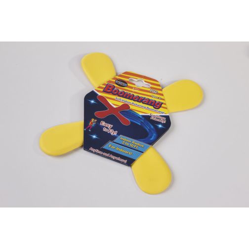 Soft Boomerang