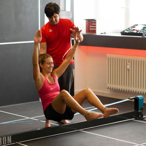 GIBBON® SlackRack Fitness